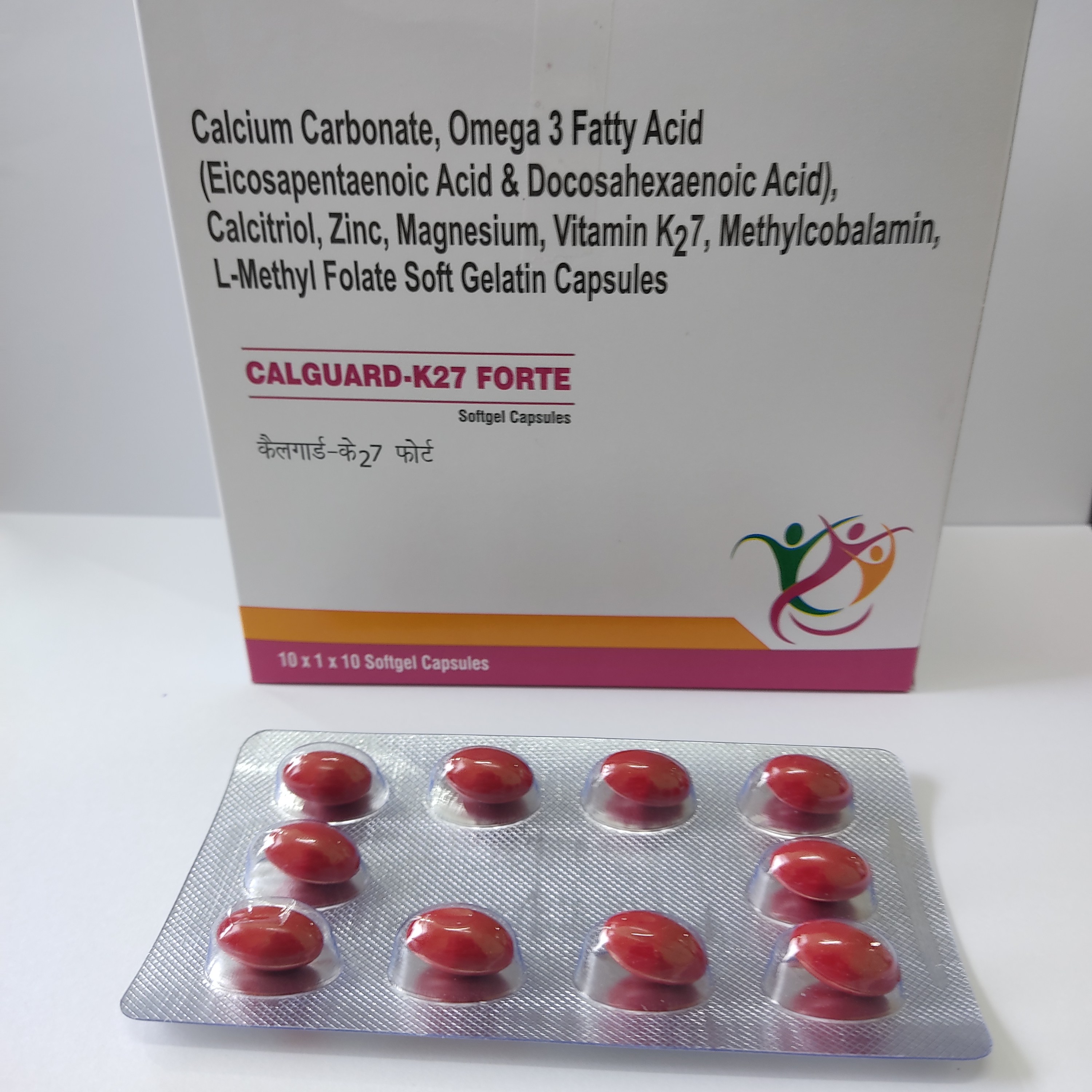 CALGUARD-K27 FORTE Softgel Capsules